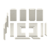 IAK kpl Ekko R67(45)h EVO H51/57 SGW