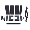 IAK Wand Ekko L67(34)h EVO H51/57 GRW