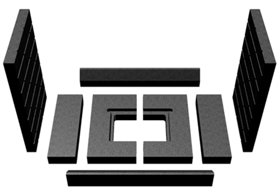 IAK Wand Lina TV 67 H80 VMA