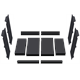 IAK Wand Lina W TV 73 H51/57 GRW