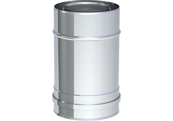 LAS100/150 L= 250 mm mit Klemmband