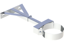 LAS100/150 Wandabstandshalter 250-360mm