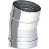 LAS100/150 Winkel starr 15G + Klemmband