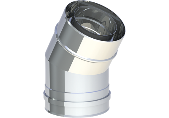 LAS100/150 Winkel starr 30G + Klemmband