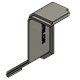 Luftkanal v.r. 124,5x190x62 PL/K/R LT