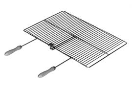 Munot Rost mit Ring Gross - 37/59.5 cm