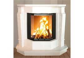 N18 Naturstein Negro Abanilla