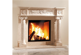 N2 Naturstein Crema Marfil