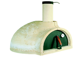 Pizzaofen Tartaruga 1 - D 70 cm