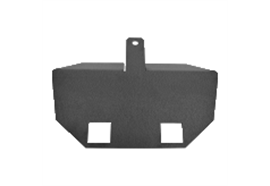 Prallplatte L/E 45/U55/U67, 265x245 la