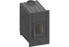 Profi 12 FP 520 x 830 mm
