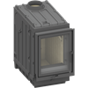 Profi K 12 mit Frontsatz Anthrazit TA re
