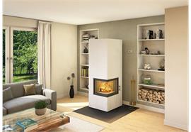 QUADRO Eck links Bausatz komplett