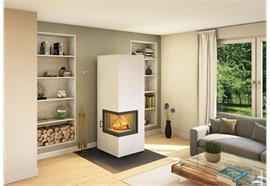 QUADRO Eck rechts Bausatz komplett