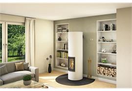 RONDO Bausatz komplett rund R300