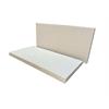 Schamotte A35 H - 50/25/3 cm