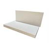 Schamotte A35 H - 50/25/4 cm