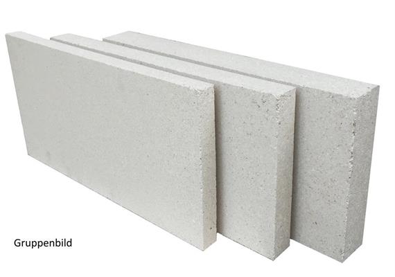 Schamotte A35 H  *Aktionspreis-Netto* - 50/25/6 cm