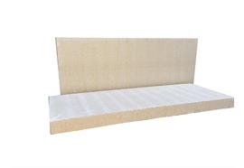 Schamotte B29/HQ - 50/20/3 cm