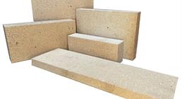 Feuerfeste Steine und Platten