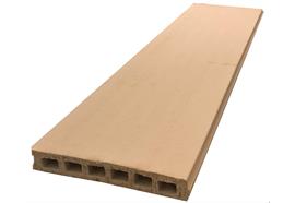 Schamotte Hourdis  *Aktionspreis Netto* - 100/25/4 cm