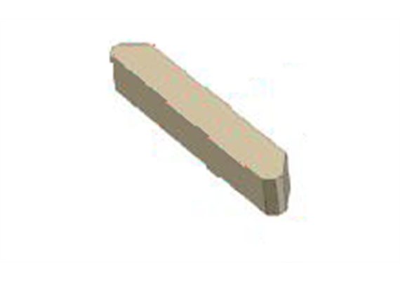 Schamotte Vorderstein SD 9/11E, SBG