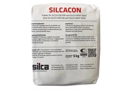 Silcacon Kleber Folienbeutel à 5 kg