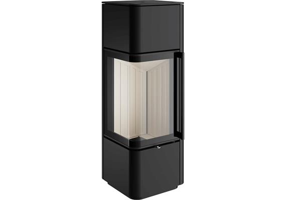 Spartherm Kaminofen Cubo S, Nero