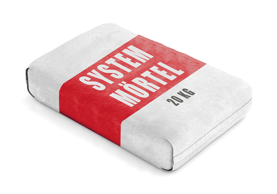 Speicher Systemmörtel 20kg-Sack