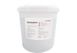 Speicher Systemmörtel 7 KG