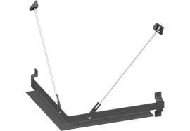 Tragblende kpl zu Ekko 45(45)/51h