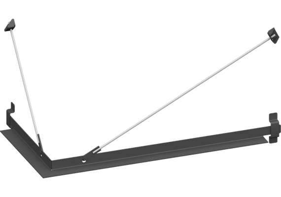 Tragblende kpl zu Ekko L100(45)/51h