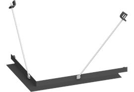 Tragblende kpl zu Ekko L67(45)51h EVO