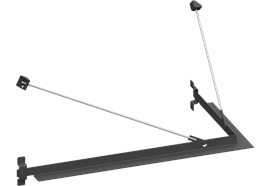 Tragblende kpl zu Ekko R100(45)/51h