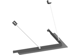 Tragblende kpl zu Ekko R67(45)51h EVO