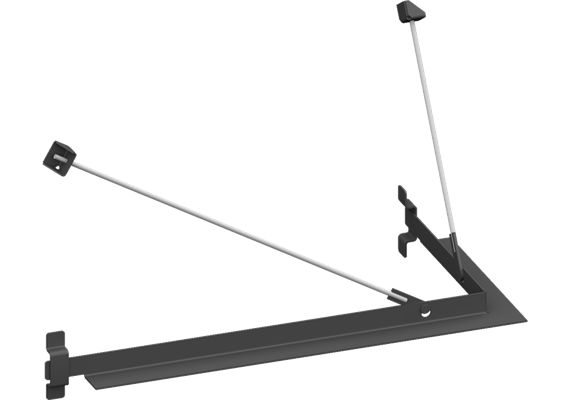 Tragblende kpl zu Ekko R84(34)/51h