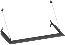 Tragblende kpl zu Ekko U100(45)/51h BA3