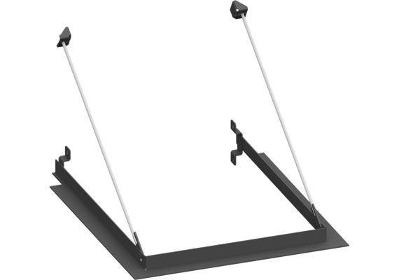 Tragblende kpl zu Ekko U55(67)/51h BA3