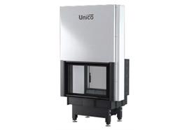 Unico Kamineinsatz Dragon 2 Duo Lift