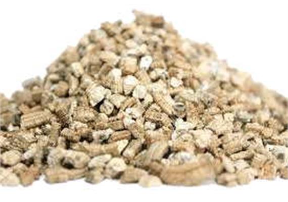 Vermiculite Schüttmaterial 4 - 8 mm - 100 Liter